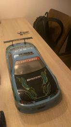 Nitro RC Auto, Hobby en Vrije tijd, Modelbouw | Radiografisch | Auto's, Ophalen, Gebruikt, Schaal 1:10, Auto onroad