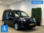 Renault Kangoo Rolstoelauto 3+1 Automaat, Automaat, Stof, Gebruikt, Zwart