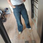 Jeans spijkerbroek DNM dames 29 30 black blue denim, Blauw, Nieuw, Ophalen of Verzenden, DNM