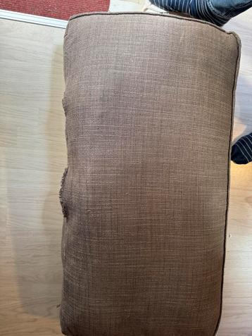 Diverse kussens bank (chaise lounge) Ikea Kivik - afbeelding 4