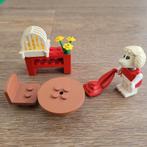 Fabuland Lego Paulette Poodle 3788, Kinderen en Baby's, Speelgoed | Duplo en Lego, Ophalen of Verzenden, Gebruikt