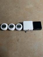 Honeywell Home Thermostaat Set, Ophalen of Verzenden, Slimme thermostaat, Gebruikt