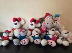 Diddl knuffels 9 stuks, Kinderen en Baby's, Speelgoed | Knuffels en Pluche, Ophalen of Verzenden, Zo goed als nieuw