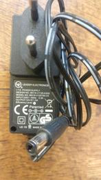 Adapter oplader Leader Electronics MH18-V120150-C5 12v 1.5A, Ophalen of Verzenden