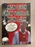 Mijn Leven, Mijn Verhaal, Mijn Ajax Van hooligan Joark, Verzamelen, Ophalen of Verzenden, Zo goed als nieuw, Ajax, Boek of Tijdschrift