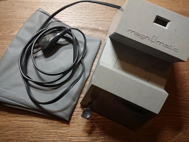 Horlogemakers Gereedschap MagnOmatic Greiner Electronic, Doe-het-zelf en Verbouw, Gereedschap | Handgereedschap, Gebruikt, Ophalen of Verzenden