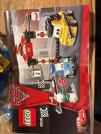 Lego Cars 2 Pit Stop 8206 - Losse Stenen, Kinderen en Baby's, Speelgoed | Duplo en Lego, Ophalen of Verzenden, Gebruikt, Losse stenen