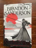 Brandon Sanderson Rythm of War The stormlight archive 2020, Brandon Sanderson, Nieuw, Ophalen of Verzenden, Fictie