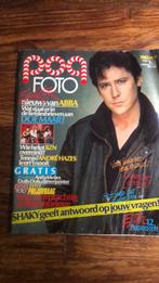 popfoto nr 11 / 1982, Verzamelen, Ophalen of Verzenden, 1980 tot heden, Tijdschrift
