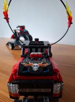 Lego Technic Stuntshow Truck & Bike 42106, Ophalen, Zo goed als nieuw, Overige merken