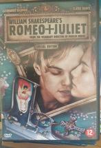 Romeo en juliet leonoardo di caprio, Alle leeftijden, Ophalen of Verzenden, 1980 tot heden, Zo goed als nieuw