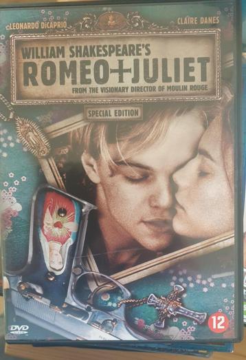 Romeo en juliet leonoardo di caprio beschikbaar voor biedingen