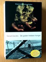 Gerard Jacobs - De goden hebben honger. Inclusief DVD., Ophalen of Verzenden, Gelezen
