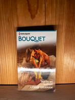 Harlequin Bouquet - Macht en wellust, Ophalen of Verzenden, Gelezen