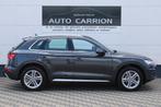 Audi Q5 2.0 TFSI 252PK quattro S-Line Virtual LED Trekhaak !, Auto's, Audi, Automaat, 15 km/l, Gebruikt, Zwart