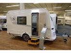 Knaus Yaseo 340 PX; met veel fabrieksopties, Overige typen, Standaardzit, Tot en met 2, Bedrijf