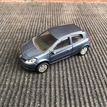 3” NOREV RENAULT CLIO ……. 5,- beschikbaar voor biedingen