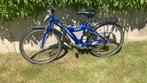 Kinder fiets blauw, Ophalen, Gebruikt
