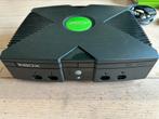 Xbox classic met 3 controllers/games en afstandsbediening, Spelcomputers en Games, Spelcomputers | Xbox Original, Ophalen of Verzenden