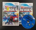 Wii Emergency Heroes, Ophalen of Verzenden, Zo goed als nieuw, Sport, 3 spelers of meer