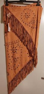 Ibiza Boho Suedine Scarf Nieuw Nu €15,00, Nieuw, Pelagiza Ibiza, Ophalen of Verzenden, Sjaal