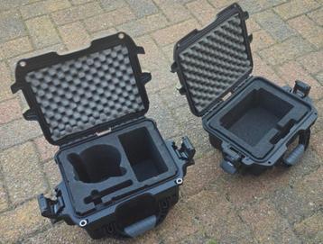  Nanuk 905 (3stuks) & 908 (5stuks) beschermkoffers  beschikbaar voor biedingen