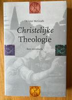 Alister McGrath - Christelijke theologie, Alister McGrath, Ophalen of Verzenden, Zo goed als nieuw
