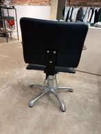 Professionele Kappersstoel - Zwart, Diensten en Vakmensen, Kappers en Thuiskappers