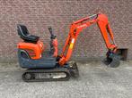 Kubota K008-3 Minigraver – Direct inzetbaar, Ophalen, Graafmachine
