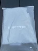 Ninetyfour Reflecterende Track Pants XL, Ophalen of Verzenden, Nieuw, Maat 56/58 (XL), Grijs