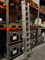 ladder, Doe-het-zelf en Verbouw, Ladders en Trappen, Gebruikt, Onbekend, Ophalen of Verzenden, Ladder