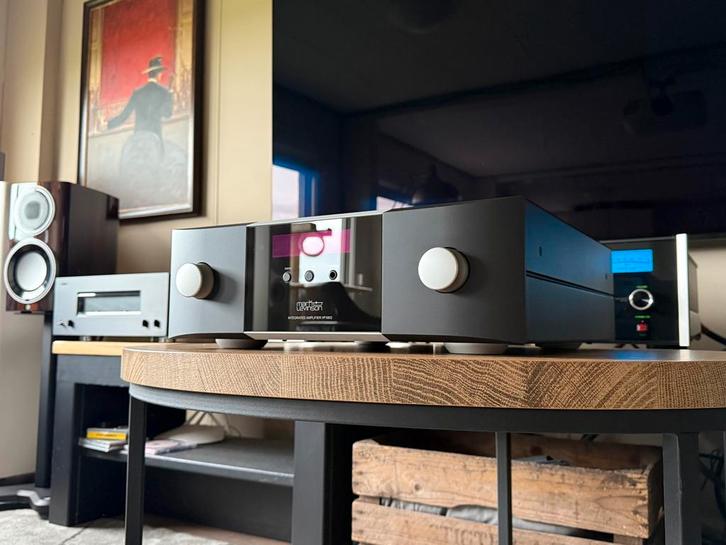 Mark Levinson No.5802 / Nieuw uit doos / 2 beschikbaar, Audio, Tv en Foto, Versterkers en Receivers, Zo goed als nieuw, Stereo