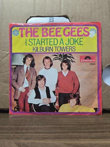 The Bee gees - I started a joke beschikbaar voor biedingen