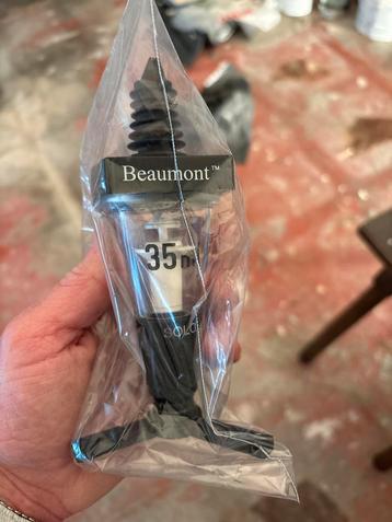 50x Beaumont Non Drips Schenker - Nieuw! beschikbaar voor biedingen