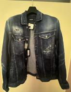 Dsquared Jeans Jas, Dsquared2, Blauw, Ophalen of Verzenden, Maat 56/58 (XL)