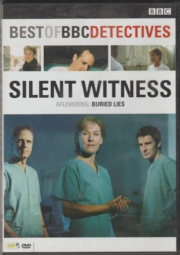 DVD Silent Witness Buried Lies