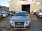 2006 AUDI A6 C6 2.0 TDI Demontage Sloop in ONDERDELEN. (6), Ophalen of Verzenden, Gebruikt, Audi