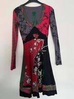Midi Jurk DESIGUAL - Maat XS, Kleding | Dames, Overige kleuren, Ophalen of Verzenden, Zo goed als nieuw, Desigual