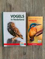 Boek, Vogels in Nederland incl. Veldgids, Postcode Loterij, Boeken, Ophalen of Verzenden, Nieuw, Vogels, Nationale Postcode Loterij