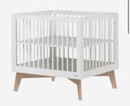 Kidsmill Sixties box wit hoogglans/ blank eiken, Kinderen en Baby's, Boxen, Ophalen, Zo goed als nieuw