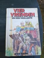 Piet Prins - Vier vrienden en een vigilante  (chr.), Ophalen of Verzenden, Gelezen, Piet Prins, Fictie