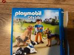 Playmobil City Life 9279 - Hondenliefhebber!, Ophalen of Verzenden, Zo goed als nieuw, Jongen of Meisje