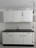 Nieuwe Bribus Keuken – Nooit Gebruikt – Direct Afhalen, Huis en Inrichting, Ophalen, Wit, Nieuw, Enkelwandige keuken