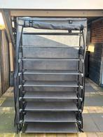 Schoenenrek met stofkap, Ophalen, Zo goed als nieuw