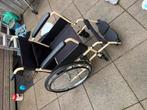 Rolstoel, Diversen, Rolstoelen, Ophalen of Verzenden, Zo goed als nieuw, Duwrolstoel