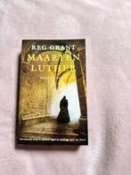 Reg Grant - Maarten Luther, Ophalen of Verzenden, Zo goed als nieuw, Reg Grant