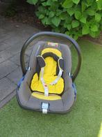 Maxi cosi 0 - 13 kilo, met verkleiner en zonnekap, Kinderen en Baby's, Autostoeltjes, Ophalen, 0 t/m 13 kg, Maxi-Cosi, Gebruikt