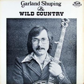 Ruil of koop Garland Shuping & Wild Country (LP 1976) beschikbaar voor biedingen