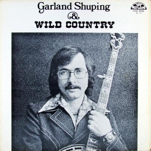 Ruil of koop Garland Shuping & Wild Country (LP 1976), Cd's en Dvd's, Vinyl | Country en Western, Gebruikt, 12 inch, Ophalen of Verzenden