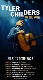 1 kaartje Tyler Childers 21 maart Afas, Eén persoon, Maart